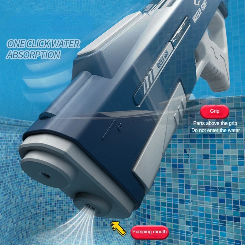 Electric Water Gun Toys for Ki - Kids Outdoor Toy Storage 评论和价格