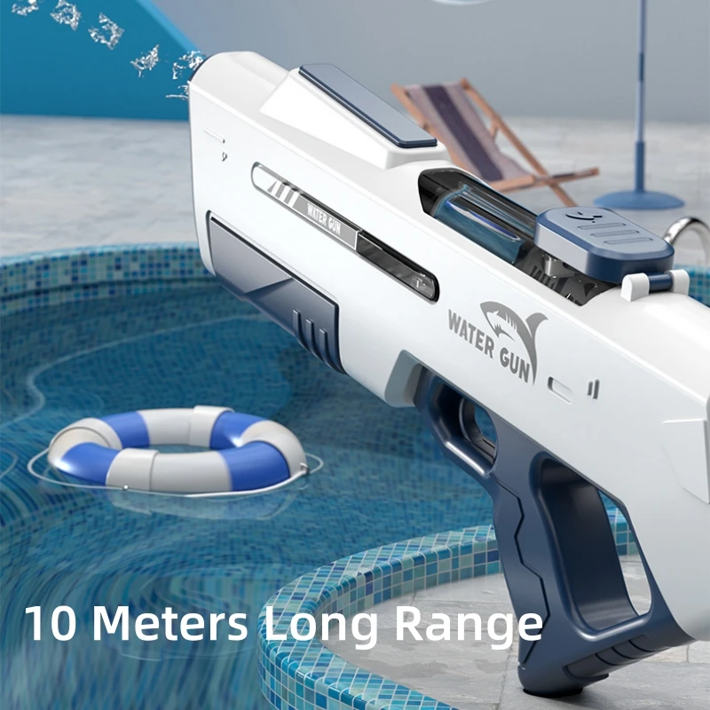 Electric Water Gun Toys for Ki - Kids Outdoor Toy Storage 评论和价格