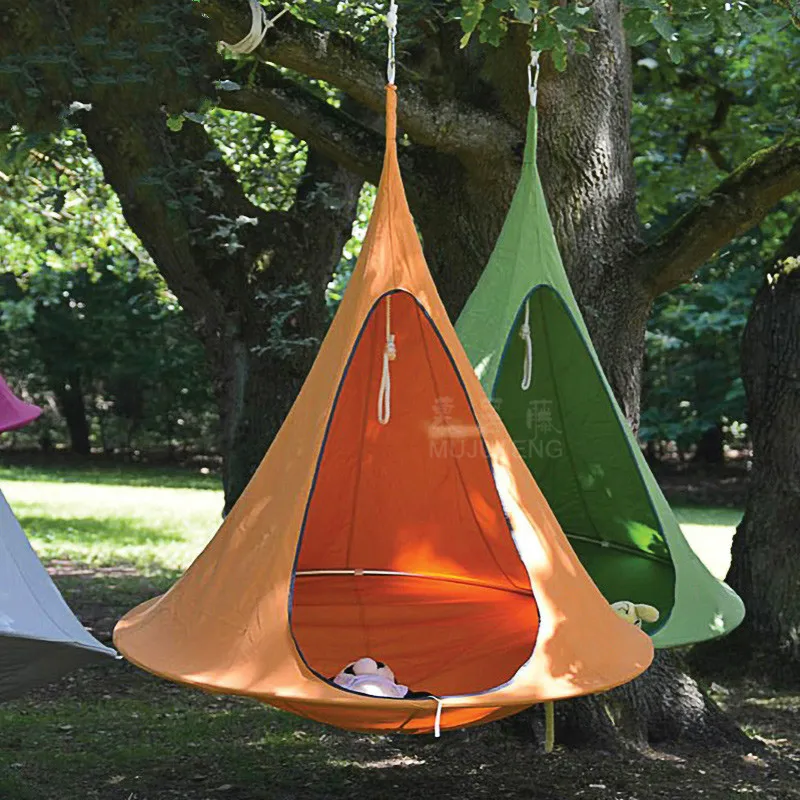Children Swing Outdoor Garden  - Kids Outdoor Hammock 评论和价格