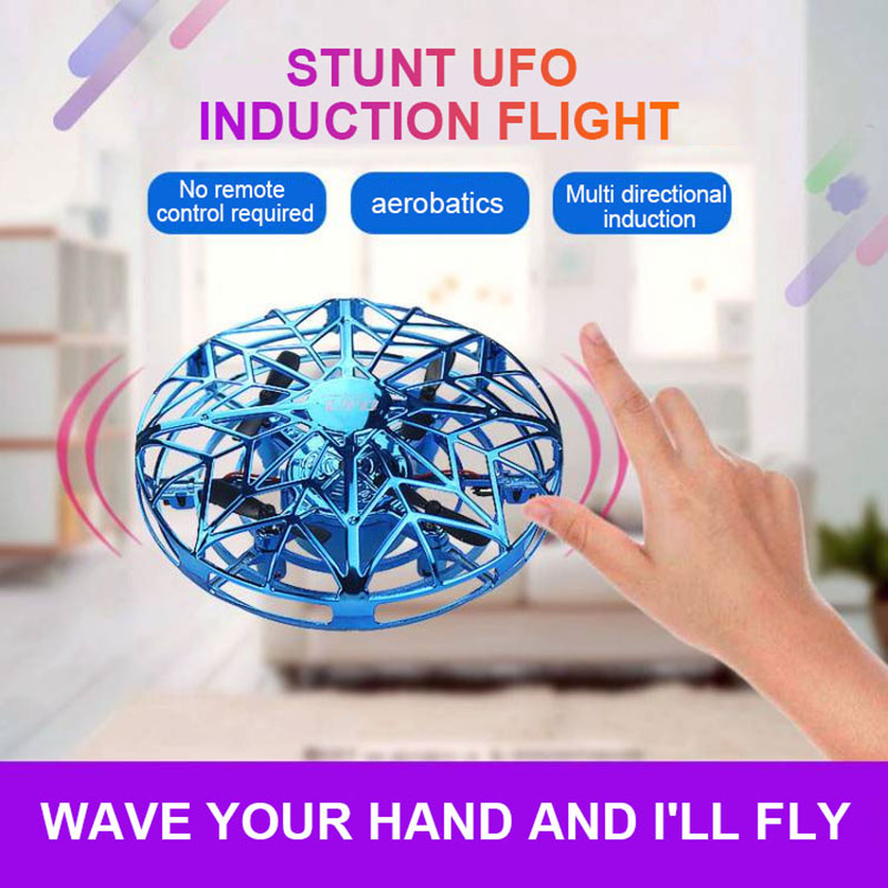 UFO induction aircraft remote  - Kids Outdoor Toy Storage 评论和价格