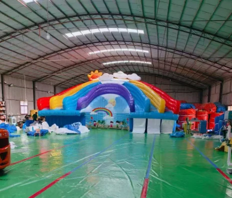 &Commercial Inflatable Water P - Kids Outdoor Venues 评论和价格