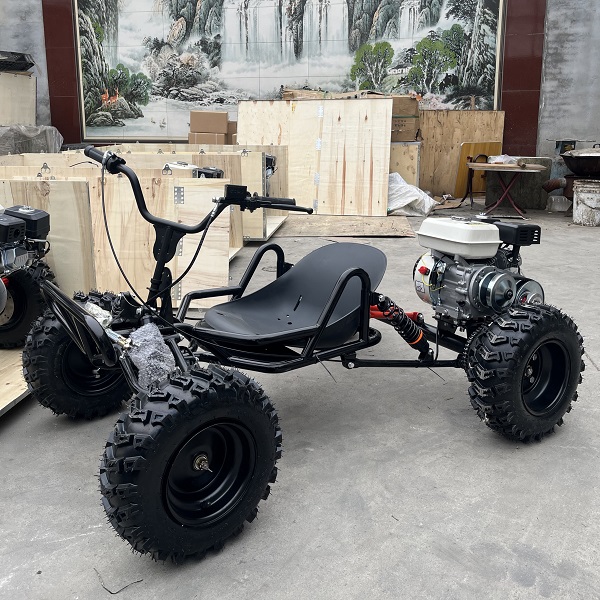 212cc Four-Stroke Off-Road Ped - Kids Outdoor Venues 评论和价格