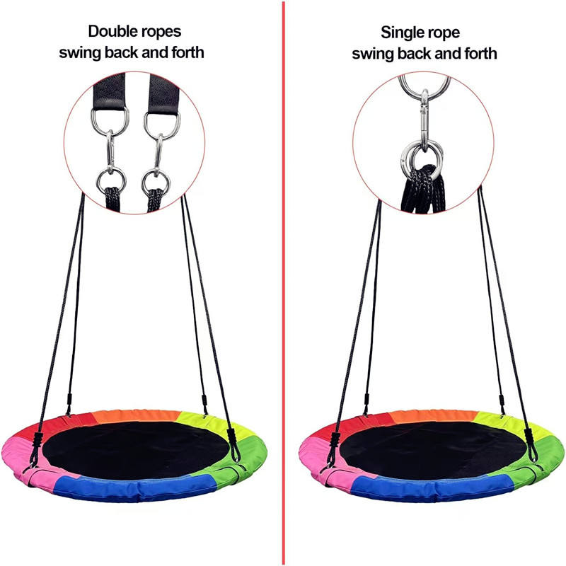 Outdoor Garden Kids Baby Swing - Kids Outdoor Hammock 评论和价格