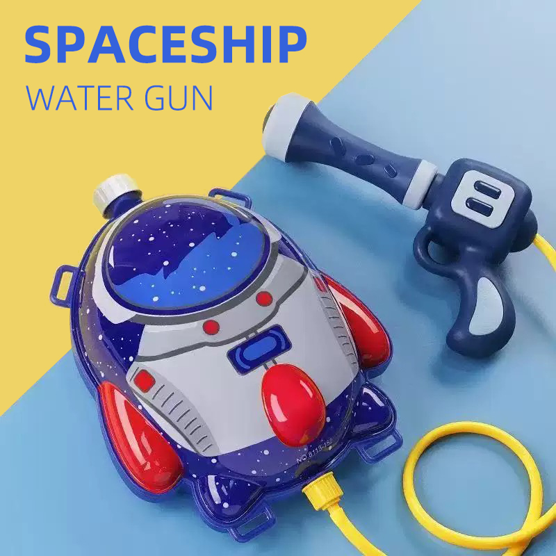 Children Backpack water gun To - Kids Outdoor Garden 评论和价格